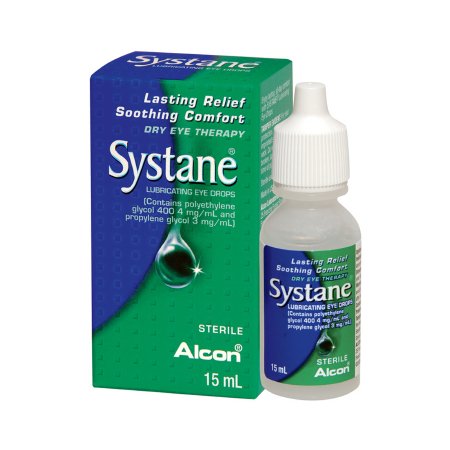 Picture of Eye Lubricant Systane® 0.5 oz. Eye Drops00065042915