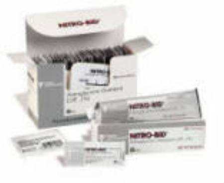 Picture of Nitro-Bid® Nitroglycerin 2% Ointment Foil Pack 1 Gram00281032608