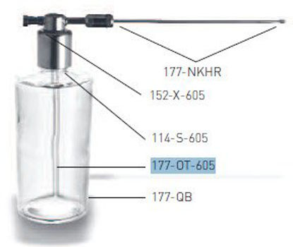 Picture of Irrigation Syringe Outlet Tube Assembly177-OT-605