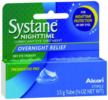 Picture of Eye Lubricant Systane® 3.5 Gram Eye Ointment00065050939