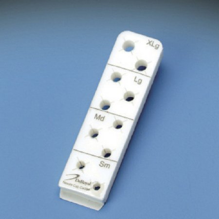 Picture of Holder, Needle Cap Cap Caddie™ 10 Needles, Adhesive Backing, Sterile30-940