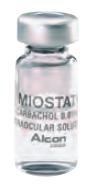 Picture of Miostat® Carbachol 0.01% Solution Single Dose Vial 1.5 mL00065002315