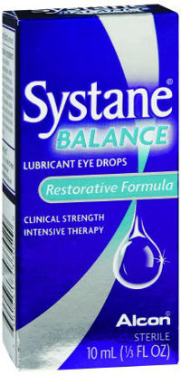Picture of Eye Lubricant Systane® 0.34 oz. Eye Drops00065143302