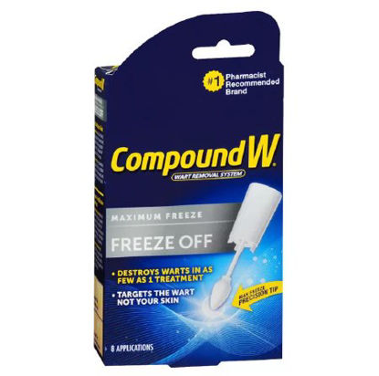 Picture of Wart Remover Compound W® Freeze Off® Liquid 8 per Box07513753005
