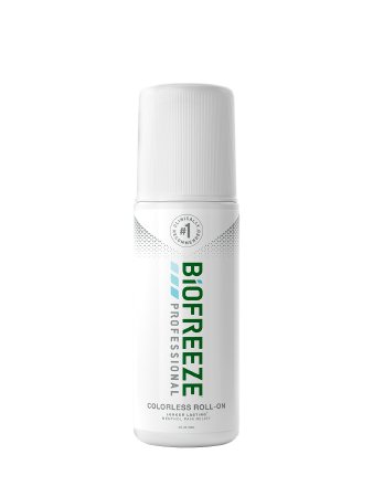 Picture of Topical Pain Relief Biofreeze® Professional 5% Strength Menthol Topical Gel 3 oz.13419