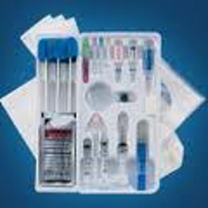 Picture of Epidural Tray Halyard Single Shot Tuohy 20 Gauge 3-1/2 Inch182A055