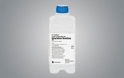 Picture of AirLife® Respiratory Therapy Solution Sterile Water Solution Bottle 1,000 mLCHB0010