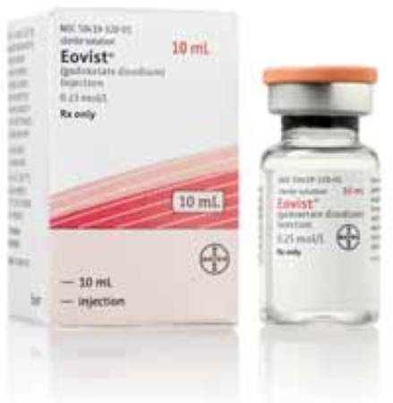 Picture of Eovist® Gadoxetate Disodium 181.43 mg / mL Injection Vial 10 mL50419032005