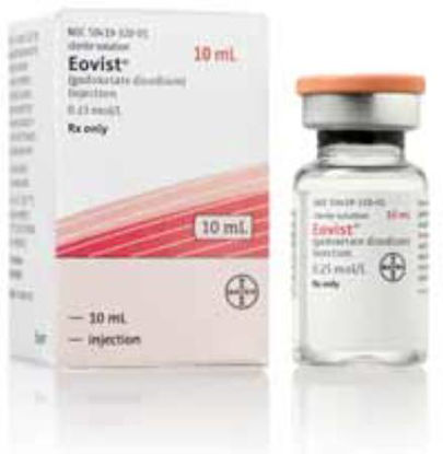 Picture of Eovist® Gadoxetate Disodium 181.43 mg / mL Injection Vial 10 mL50419032005