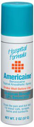 Picture of Itch Relief Americaine® 20% Strength Spray 2 oz. Can63736037882