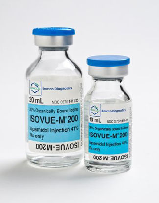 Picture of Isovue-M® 200 Iopamidol 41% Injection Vial 10 mL00270141111