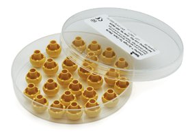 Picture of Cap, Syringe DiscPac™ Green, Luer Self Righting, Thermoplastic ElastomerH938674100