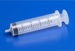 Picture of General Purpose Syringe Monoject™ 20 mL Rigid Pack Luer Slip Tip Without Safety8881520665