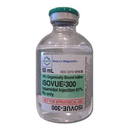 Picture of Isovue®-300 Iopamidol 61% Injection Vial 50 mL00270131530