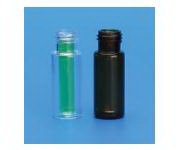 Picture of VIAL, AMBER FLT BOTTOM W/MARK SPOT 9MM 12X32MM D/S5835-829-FBM