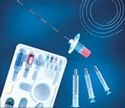 Picture of Epidural Needle Crawford Style 18 Gauge 3-1/2 Inch183A19