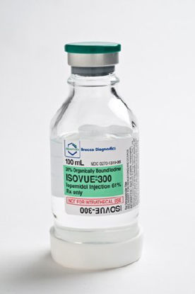 Picture of Isovue®-300 Iopamidol 61% Injection Infusion Bottle 100 mL00270131535