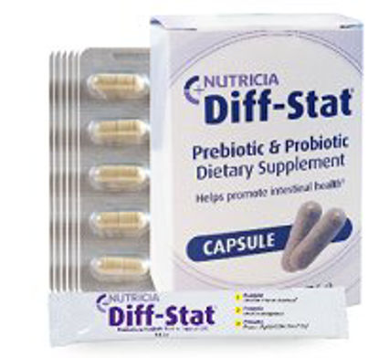 Picture of Probiotic Dietary Supplement Diff-Stat® 30 per Bottle Capsule78390