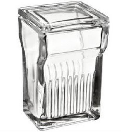 Picture of JAR, STAINING COPLIN 2.25X1.5X4" D/S4069