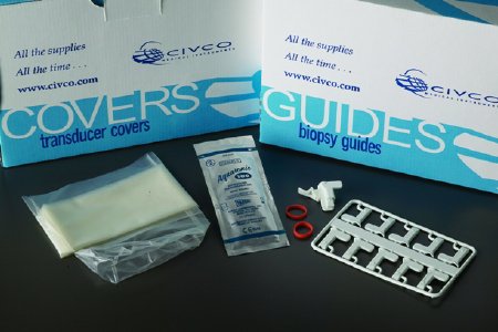 Picture of Needle Guide Kit Ultra-Pro II™ Sterile, Disposable610-699