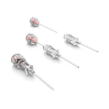 Picture of Port Access Needle Tidal™ High-Flow 16 Gauge 3/4 Inch Without SafetyTH-02100