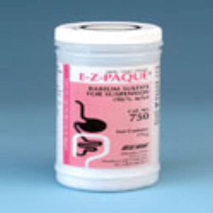 Picture of Liquid E-Z PAQUE® High Density Barium Sulfate 96% Powder For Suspension Bottle Fruit Flavor 176 Gram901901