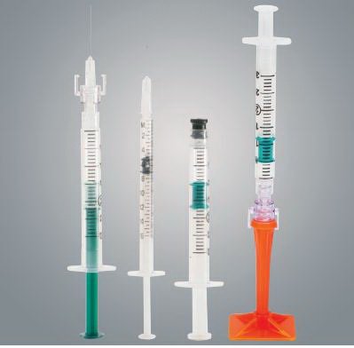 Picture of Arterial Blood Gas Kit AirLife® 1 mL9000RH