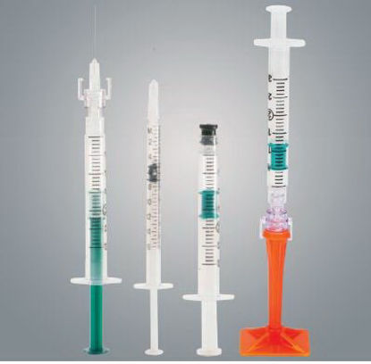 Picture of Arterial Blood Gas Kit AirLife® 1 mL9000RH