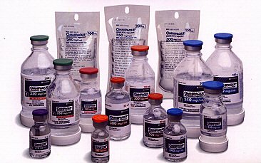 Picture of Omnipaque® 240 Iohexol 240 mg / mL Injection Single Dose Vial 20 mL00407141220