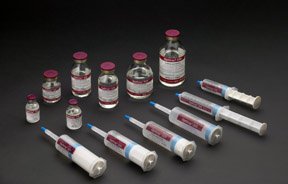 Picture of Optiray™ 320 Ioversol 68%, 320 mg / mL Injection Prefilled Power Injector Syringe 100 mL Fill / 125 mL00019132390