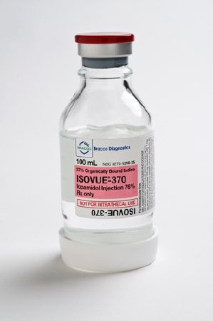 Picture of Isovue®-370 Iopamidol 76% Injection Vial 100 mL00270131635
