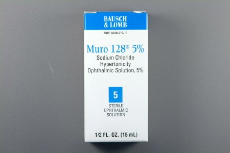 Picture of Eye Lubricant Muro 128® 0.5 oz. Eye Drops24208027715