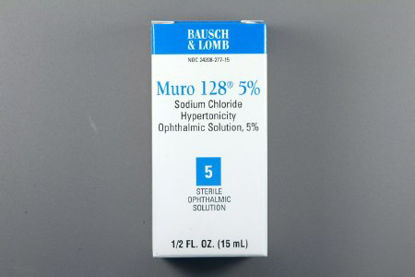 Picture of Eye Lubricant Muro 128® 0.5 oz. Eye Drops24208027715