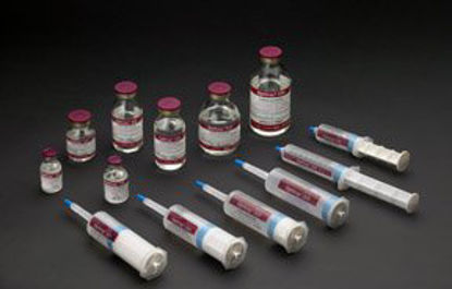 Picture of Optiray™ 320 Ioversol 68%, 320 mg / mL Injection Prefilled Power Injector Syringe 125 mL00019132387