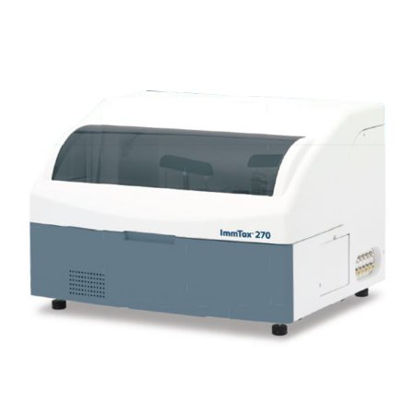 Picture of Benchtop Toxicology Analyzer Immtox™ 270 CLIA Moderate ComplexityBIOLIS30I