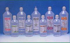 Picture of Replacement Preparation Potassium Chloride / Dextrose 5% / Sodium Chloride 0.45% 20 mEq / 1,000 mL IV Solution Flexible Bag 1,000 mLL6350