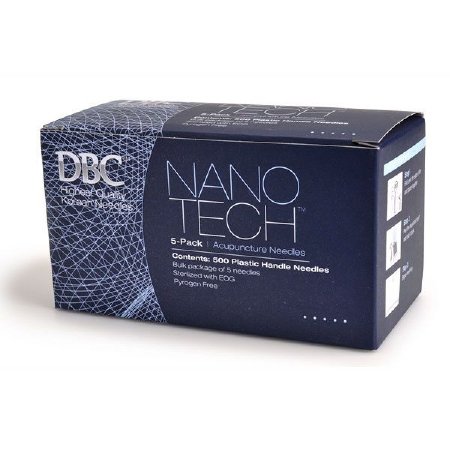 Picture of Acupuncture Needle Nano Tech™ 40 mm Bulk FiveNTB.20X40