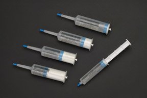 Picture of Optiray™ 350 Ioversol 74%, 350 mg / mL Injection Prefilled Power Injector Syringe 100 mL Fill / 125 mL00019133390