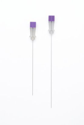 Picture of Spinal Needle Reli® Sprotte Style 24 Gauge 3-1/2 Inch Pencil Point , Short Bevel TypePP24G351