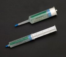 Picture of Optiray™ 300 Ioversol 64%, 300 mg / mL Injection Prefilled Power Injector Syringe 100 mL Fill / 125 mL00019133290
