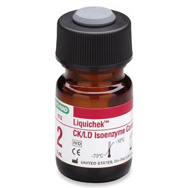 Picture of Control Liquichek™ Isoenzyme CK/LD Level 2 6 X 1 mL672