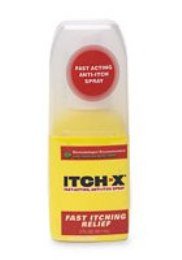 Picture of Itch Relief Itch-X® 1% - 10% Strength Spray 2 oz. Bottle00225051651