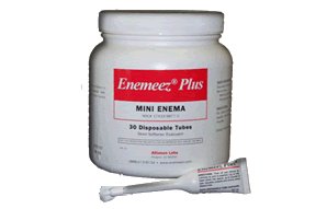 Picture of Enema Enemeez® Plus 0.3 oz. 283 mg - 20 mg Strength Docusate Sodium / Benzocaine17433987703