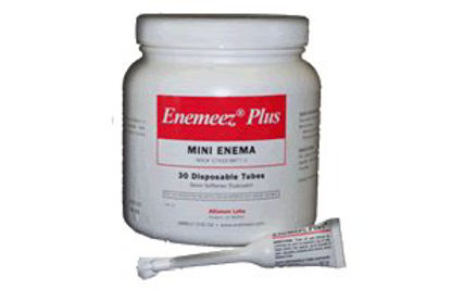 Picture of Enema Enemeez® Plus 0.3 oz. 283 mg - 20 mg Strength Docusate Sodium / Benzocaine17433987703