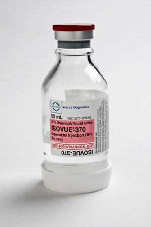 Picture of Isovue®-370 Iopamidol 76% Injection Vial 50 mL00270131630