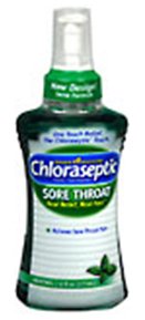 Picture of Sore Throat Relief Chloraseptic® 1.4% Strength Oral Spray 6 oz.37811201104