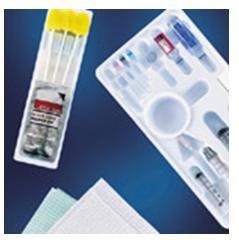 Picture of Nerve Block Tray Halyard Without Needle181A046