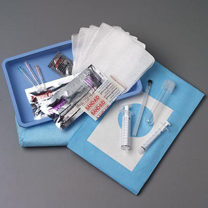 Picture of SPINAL TRAY, 18X1.5 STD (20/CS) RX96-1802