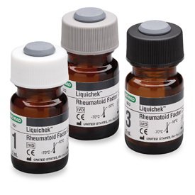 Picture of Assayed Control Liquichek™ Rheumatoid Factor (RF) Level 3 3 X 2 mL502X