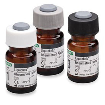 Picture of Assayed Control Liquichek™ Rheumatoid Factor (RF) Level 3 3 X 2 mL502X